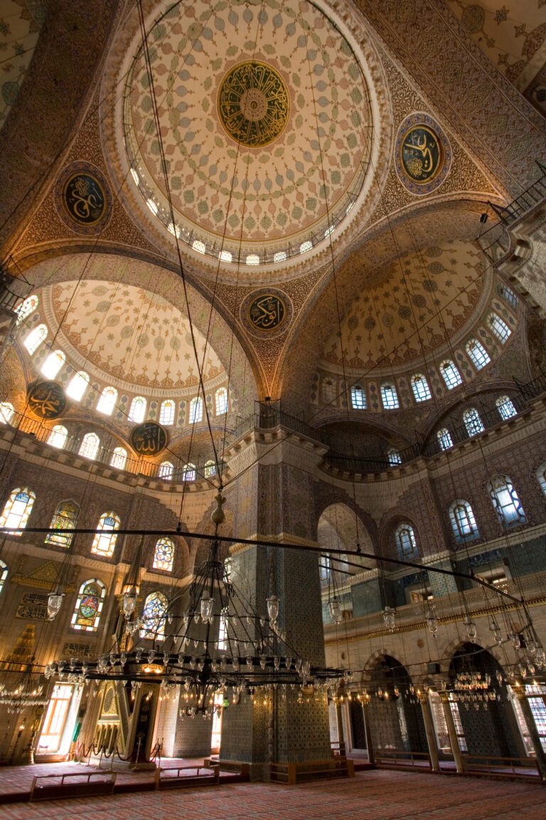 Blue Mosque - Istanbul - Turkey